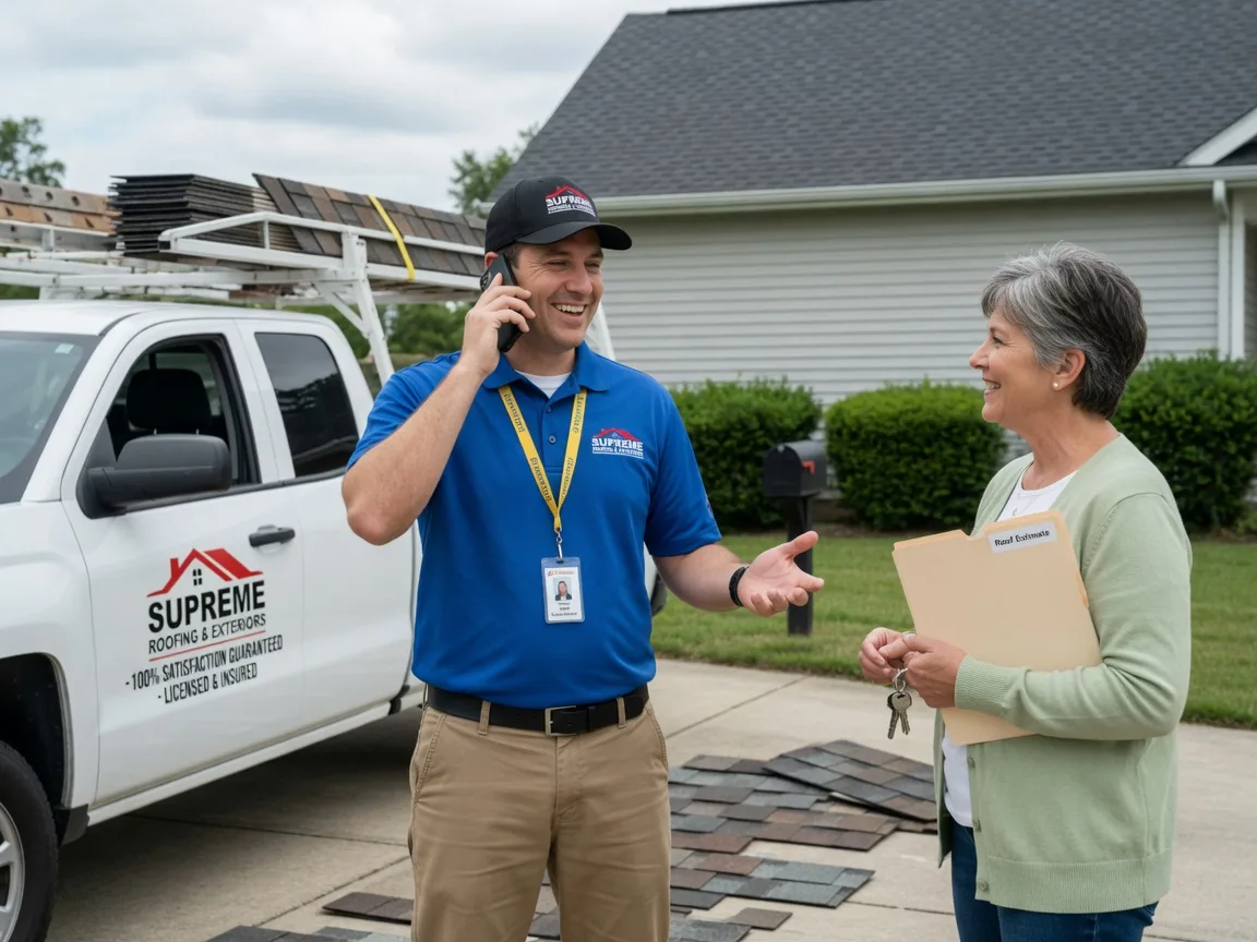 Roof Replacement Peach Springs, AZ FAQs